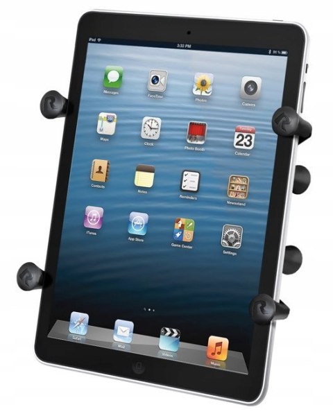 RAM® X-Grip® Uniwersalny uchwyt na tablety 7"-8" z kulką RAM® X-Grip® Uniwersalny uchwyt na tablety 7"-8" z kulką