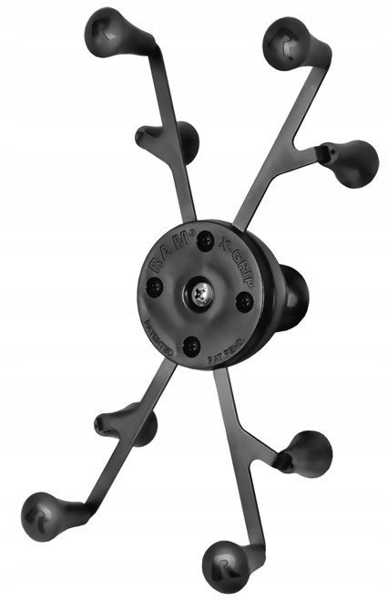 RAM® X-Grip® Uniwersalny uchwyt na tablety 7"-8" z kulką RAM® X-Grip® Uniwersalny uchwyt na tablety 7"-8" z kulką