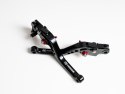 KRÓTKIE KLAMKI Ducati STREETFIGHTER 848 2012-2015 KRÓTKIE KLAMKI Ducati STREETFIGHTER 848 2012-2015