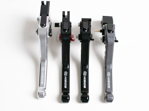 KRÓTKIE KLAMKI HiSide Kawasaki ZX7R / ZX7RR 89-03 KRÓTKIE KLAMKI HiSide Kawasaki ZX7R / ZX7RR 89-03