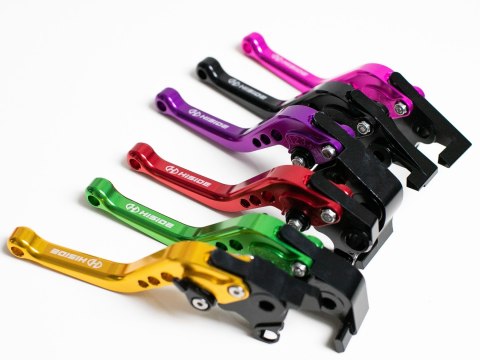 KRÓTKIE KLAMKI Suzuki SFV650 GLADIUS 2009-2015 KRÓTKIE KLAMKI Suzuki SFV650 GLADIUS 2009-2015