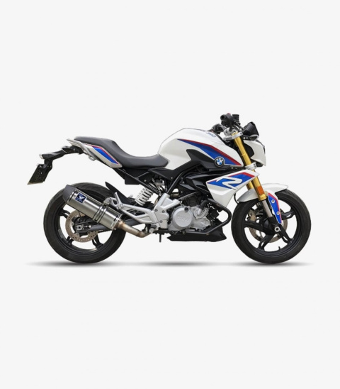 Tłumik IXIL BMW G 310 R 18-19 typ SOVE (FULL SYSTEM) Tłumik IXIL BMW G 310 R 18-19 typ SOVE (FULL SYSTEM)