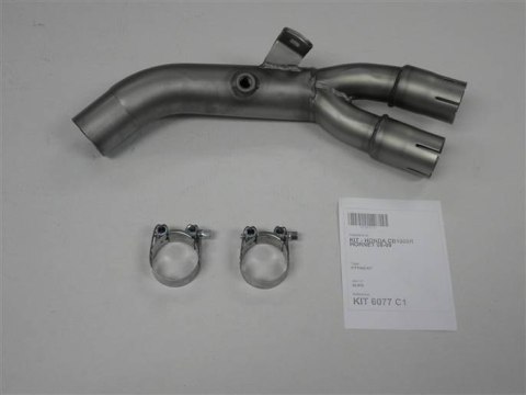 IXIL DKAT - MID PIPE HONDA CB 1000 R HORNET 08-17 (SC60)