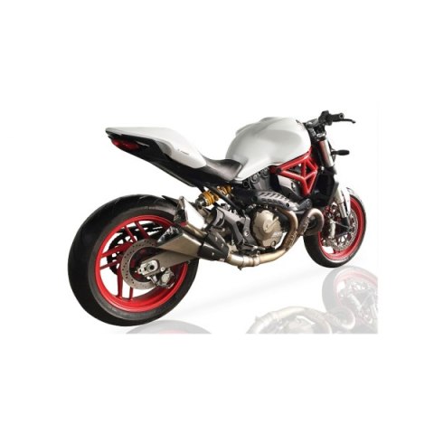 Tłumik IXIL DUCATI M 821 MONSTER typ X55SP (SLIP ON) Tłumik IXIL DUCATI M 821 MONSTER typ X55SP (SLIP ON)