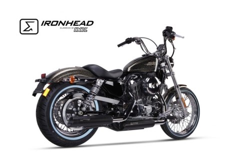 Tłumik IXIL HARLEY DAVIDSON SPORTSTER XL 1200 2014-2016 typ HC1-3B (SLIP ON, UPPER MUFFLER) Tłumik IXIL HARLEY DAVIDSON SPORTSTER XL 1200 2014-2016 typ HC1-3B (SLIP ON, UPPER MUFFLER)