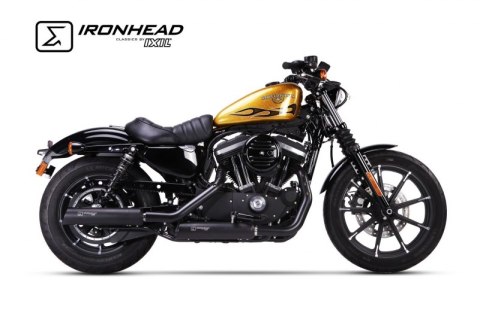 Tłumik IXIL HARLEY DAVIDSON SPORTSTER XL 1200 2014-2016 typ HC1-3B (SLIP ON, UPPER MUFFLER) Tłumik IXIL HARLEY DAVIDSON SPORTSTER XL 1200 2014-2016 typ HC1-3B (SLIP ON, UPPER MUFFLER)