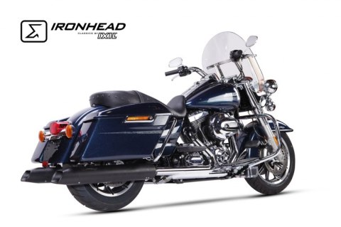 Tłumik IXIL HARLEY DAVIDSON TOURING ROAD KING 2006-2016 typ HC2-1B (SLIP ON, LEFT MUFFLER) Tłumik IXIL HARLEY DAVIDSON TOURING ROAD KING 2006-2016 typ HC2-1B (SLIP ON, LEFT MUFFLER)