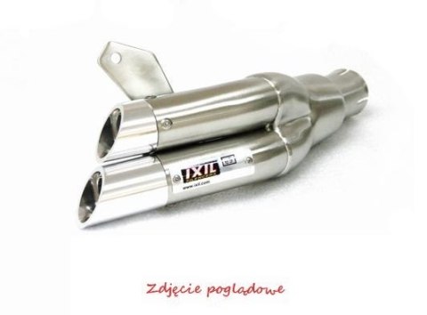 Tłumik IXIL HONDA CBR 125 R 11-15 typ L2X (SLIP ON) Tłumik IXIL HONDA CBR 125 R 11-15 typ L2X (SLIP ON)