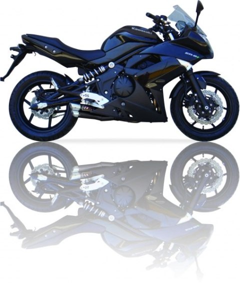 Tłumik IXIL KAWASAKI VERSYS 650 06-14 (LE650A,C,D,E) typ L3XB (SLIP ON) Tłumik IXIL KAWASAKI VERSYS 650 06-14 (LE650A,C,D,E) typ L3XB (SLIP ON)