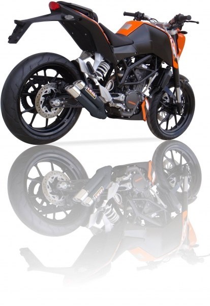 Tłumik IXIL KTM DUKE 125 / 200 11-16 typ L3XB (SLIP ON) Tłumik IXIL KTM DUKE 125 / 200 11-16 typ L3XB (SLIP ON)