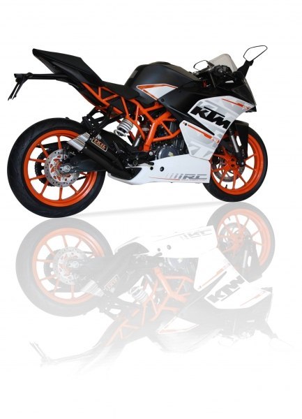 Tłumik IXIL KTM RC 390 15-16 typ L3XB (SLIP ON) Tłumik IXIL KTM RC 390 15-16 typ L3XB (SLIP ON)