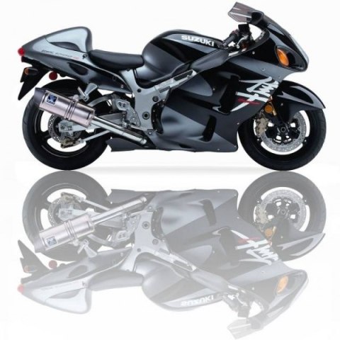 Tłumik IXIL SUZUKI GSX 1300 R HAYABUSA 99-07 (WVA1) typ SOVE (SLIP ON, RIGHT MUFFLER) Tłumik IXIL SUZUKI GSX 1300 R HAYABUSA 99-07 (WVA1) typ SOVE (SLIP ON, RIGHT MUFFLER)