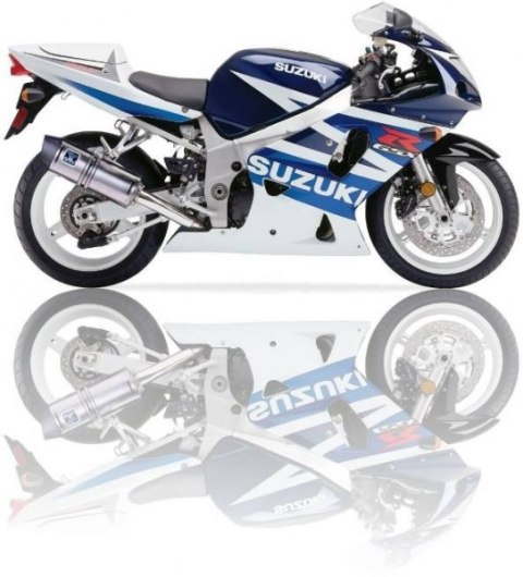 Tłumik IXIL SUZUKI GSX 750 R 00-05 (BD) typ SOVE (SLIP ON)