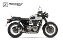 Tłumik IXIL TRIUMPH BONNEVILLE / T120 2016 typ OVC11SS (SLIP ON, RIGHT MUFFLER)