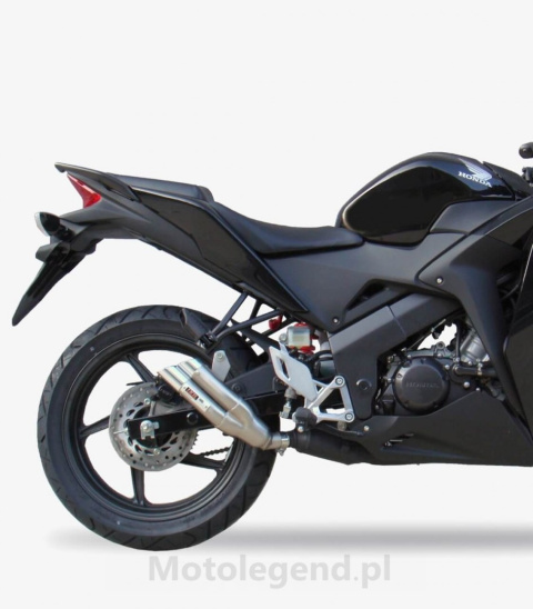 Tłumik IXIL HONDA CBR 125 R 11-15 typ L2X (SLIP ON) Tłumik IXIL HONDA CBR 125 R 11-15 typ L2X (SLIP ON)