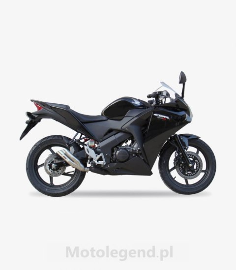 Tłumik IXIL HONDA CBR 125 R 11-15 typ L2X (SLIP ON) Tłumik IXIL HONDA CBR 125 R 11-15 typ L2X (SLIP ON)