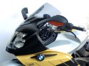 Szyba MRA BMW K 1300 S K13S 2009- forma R czarna