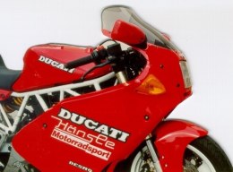 Szyba MRA DUCATI 900 SS S/906SC2 1991-1994 forma T czarna