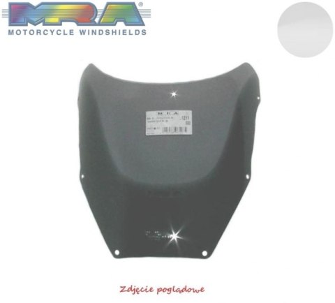 Szyba MRA DUCATI 999 ( RACE PURPOSE ) H4 2003-2004 forma S bezbarwna