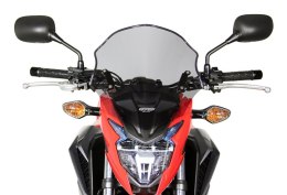 Szyba MRA HONDA CB 500 F PC58 2016-2018 forma NSM przyciemniana