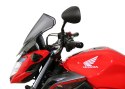 Szyba MRA HONDA CB 500 F PC58 2016-2018 forma NSM przyciemniana