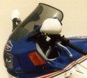 Szyba MRA HONDA CBR 1000 F SC21 -1988 forma T czarna