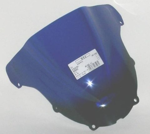 Szyba MRA KAWASAKI ZX 636 ZX636A/ZX636B 2003-2004 forma R czarna