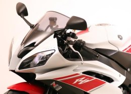 Szyba MRA YAMAHA YZF R6 RJ15 2008-2016 forma O bezbarwna