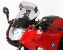 Szyba MRA BMW F 800 S / ST E8ST forma VT bezbarwna