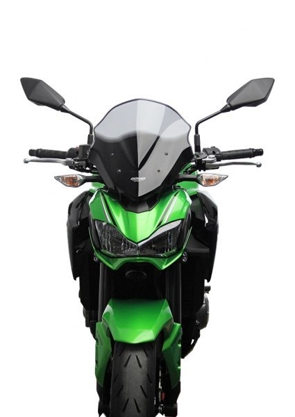 Szyba MRA KAWASAKI Z 900 ZR 900 B 17-19 forma NRN przyciemniana