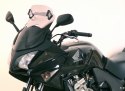 Szyba MRA HONDA CBF 600 S PC38/PC43 2004- forma VT bezbarwna