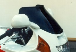 Szyba MRA HONDA CBR 1000 F SC24 1989-1992 forma S bezbarwna