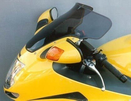 Szyba MRA HONDA CBR 1100 XX SC35 forma S czarna