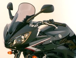 Szyba MRA YAMAHA FZ 600 S2 FAZER RJ14 2007- forma T czarna