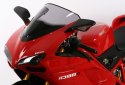 Szyba MRA DUCATI 848 H6/H7 forma R bezbarwna