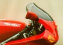 Szyba MRA DUCATI 851 851S3 1989-1991 forma S czarna