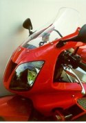 Szyba MRA HONDA VTR 1000 SP2 SC45 2002- forma T czarna