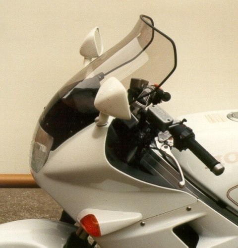 Szyba MRA HONDA VFR 750 F RC 24 RC24 -1989 forma TN bezbarwna