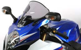 Szyba MRA SUZUKI GSX-R 1000 WVCL 2007-2008 forma R czarna