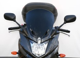 Szyba MRA YAMAHA XJ 6 DIVERSION RJ19 2009- forma T czarna