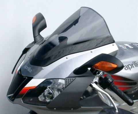 Szyba MRA APRILIA RSV MILLE R/FACTORY RR 2004-2009 forma R przyciemniana