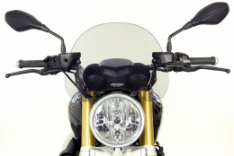 Szyba MRA BMW R NINE-T R1ST forma NTM przyciemniana