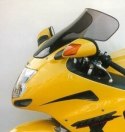 Szyba MRA HONDA CBR 1100 XX SC35 forma T czarna