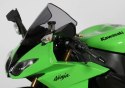 Szyba MRA KAWASAKI ZX 636 R ZX600R/ZX636FDF 2009-2018 forma R czarna