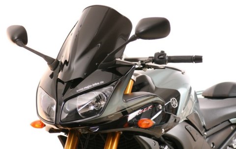 Szyba MRA YAMAHA FZ1 FAZER RN16 2006- forma R przyciemniana Szyba MRA YAMAHA FZ1 FAZER RN16 2006- forma R przyciemniana