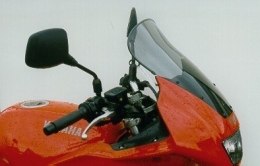 Szyba MRA YAMAHA XJ 600 S 4BR/4BRA/4BRB/4LX 1996- forma T przyciemniana