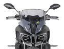 Szyba MRA YAMAHA MT-10 /SP RN45 2016- forma NS czarna