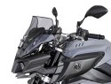 Szyba MRA YAMAHA MT-10 /SP RN45 2016- forma NS czarna