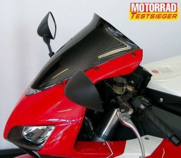 Szyba MRA HONDA CBR 1000 RR SC57 2004-2007 forma S czarna