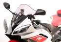 Szyba MRA YAMAHA YZF R6 RJ15 2008-2016 forma R przyciemniana